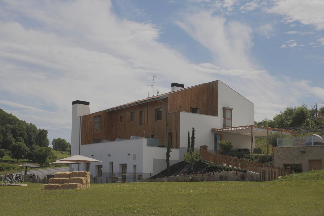 Malkorra Hotel & Restaurant Irun Esterno foto