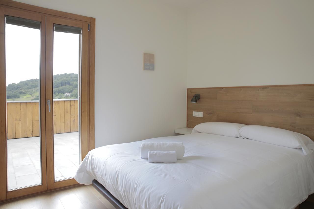Malkorra Hotel & Restaurant Irun Esterno foto