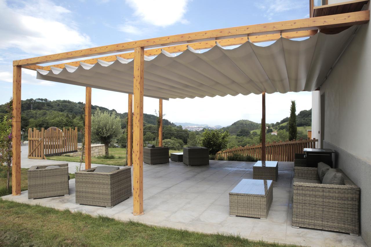 Malkorra Hotel & Restaurant Irun Esterno foto
